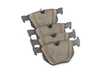 ECS ECS DD23 "Daily Driver" Ceramic Rear Brake Pad Set DD23-1170 View 1