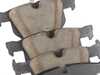 ECS ECS DD23 "Daily Driver" Ceramic Rear Brake Pad Set DD23-1170 View 3