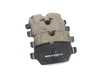 ECS ECS DD23 "Daily Driver" Ceramic Rear Brake Pad Set DD23-1226 View 2