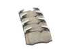 ECS ECS DD23 "Daily Driver" Ceramic Front Brake Pad Set DD23-1403 View 1