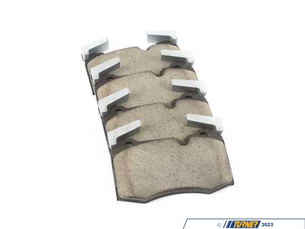 ECS ECS DD23 "Daily Driver" Ceramic Front Brake Pad Set DD23-1403