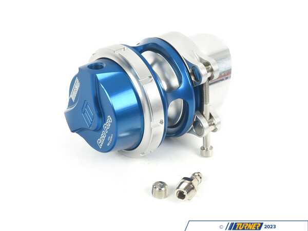 TurboSmart TurboSmart GenV RacePort Blow-Off Valve - Blue TS-0204-1141