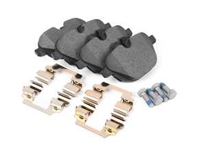 OEM ATE Brake Pads - Rear - F25/26, Z4 sDrive35is, I12 i8