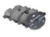 ATE OEM ATE Brake Pads - Rear - F25/26, Z4 sDrive35is, I12 i8 34216788284 View 2