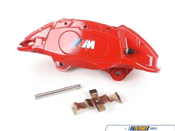 Genuine BMW BRAKE CALIPER, LEFT 34116882791