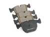 ECS ECS DD23 "Daily Driver" Ceramic Front Brake Pad Set DD23-681 View 2