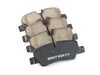 ECS ECS DD23 "Daily Driver" Ceramic Rear Brake Pad Set DD23-1800 View 2