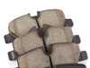 ECS ECS DD23 "Daily Driver" Ceramic Rear Brake Pad Set DD23-1800 View 3