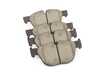 ECS ECS DD23 "Daily Driver" Ceramic Front Brake Pad Set DD23-1294 View 1