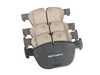 ECS ECS DD23 "Daily Driver" Ceramic Front Brake Pad Set DD23-1294 View 2