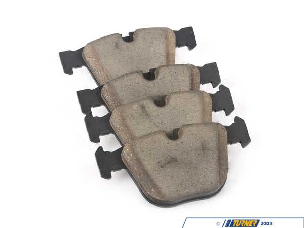 ECS ECS DD23 "Daily Driver" Ceramic Rear Brake Pad Set DD23-919