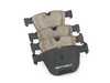 ECS ECS DD23 "Daily Driver" Ceramic Rear Brake Pad Set DD23-919 View 3