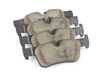 ECS ECS DD23 "Daily Driver" Ceramic Rear Brake Pad Set DD23-1762 View 1