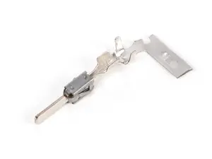 Genuine BMW Flat Terminal Contact 2.8 - 12527545905