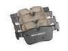 ECS ECS DD23 "Daily Driver" Ceramic Rear Brake Pad Set DD23-1762 View 2