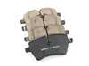 ECS ECS DD23 "Daily Driver" Ceramic Front Brake Pad Set DD23-1204 View 2