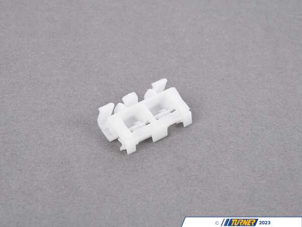 Genuine BMW CLIP FOR ROOF TRIM STRIP 51138496668