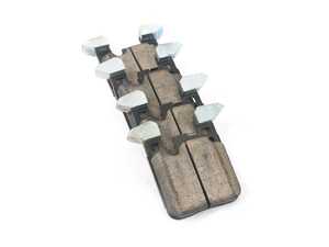 ECS DD23 "Daily Driver" Ceramic Rear Brake Pad Set