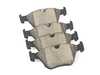 ECS ECS DD23 "Daily Driver" Ceramic Front Brake Pad Set DD23-947 View 1