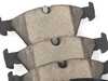 ECS ECS DD23 "Daily Driver" Ceramic Front Brake Pad Set DD23-947 View 3