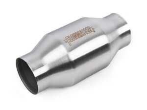 UNIVERSAL METALLIC CATALYTIC CONVERTER