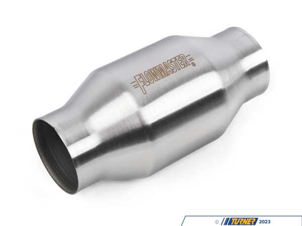 Flowmaster UNIVERSAL METALLIC CATALYTIC CONVERTER 2000125