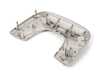 Genuine BMW TRIM, ROOF FUNCTION CENTER, 61319291861 View 2
