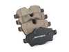 ECS ECS DD23 "Daily Driver" Ceramic Rear Brake Pad Set DD23-1309 View 2