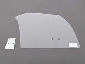 M Performance Drilling Template For M Performance Carbon Rear Wing - F30 F80