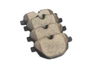 ECS DD23 "Daily Driver" Ceramic Rear Brake Pad Set