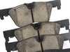 ECS ECS DD23 "Daily Driver" Ceramic Rear Brake Pad Set DD23-1613 View 2
