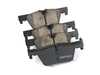 ECS ECS DD23 "Daily Driver" Ceramic Rear Brake Pad Set DD23-1613 View 3