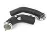 Active Autowerke BMW B58 3.0L Charge Pipe - Wrinkle Black 15-007 View 1
