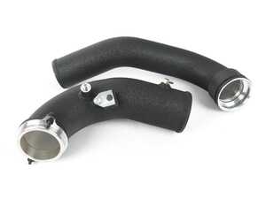 BMW B58 3.0L Charge Pipe - Wrinkle Black