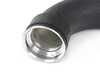 Active Autowerke BMW B58 3.0L Charge Pipe - Wrinkle Black 15-007 View 4