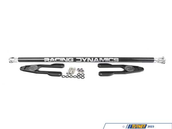 Racing Dynamics Carbon Fiber Rear Strut Brace For MINI Cooper  F55, F56 196 99 56 411