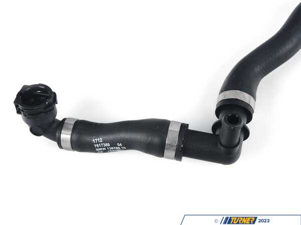 Genuine MINI Genuine MINI Turbocharger Coolant Line - F56 F55 F57 F54 F60 17127617369