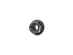 APEX Black 17mm M12x1.5 Open Lug Nut