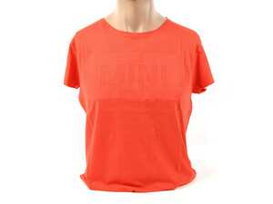 MINI T-Shirt Women's Jersey Coral - M