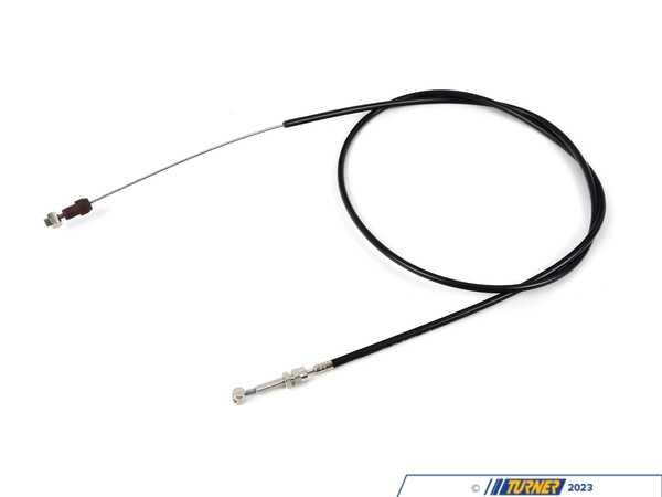 Genuine BMW Genuine BMW Clutch Cable - 21522072316 21522072316