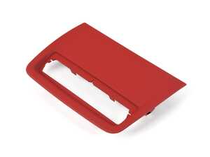 TRIM COVER, DRIVER A