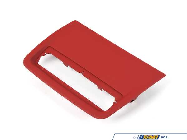 Genuine BMW TRIM COVER, DRIVER A 51459271854