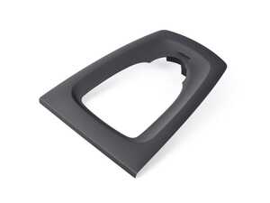 Genuine BMW Cover, Center Speaker Schwarz - 65139264707