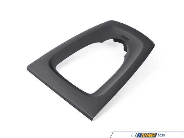 Genuine BMW Genuine BMW Cover, Center Speaker Schwarz - 65139264707 65139264707
