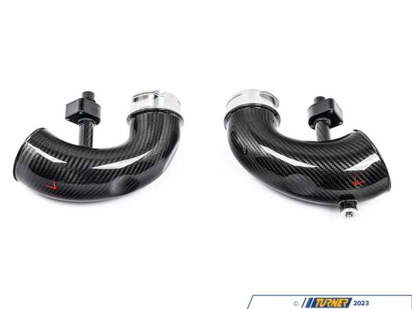 Eventuri Eventuri Carbon Turbo Inlet Set - F95/96 G09 G05 G06 G07 Pre-LCI EVE-X56M-CHG