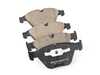 ECS ECS DD23 "Daily Driver" Ceramic Front Brake Pad Set DD23-918 View 2