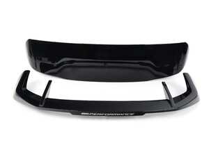 REAR SPOILER FLOW-THROUGH BL