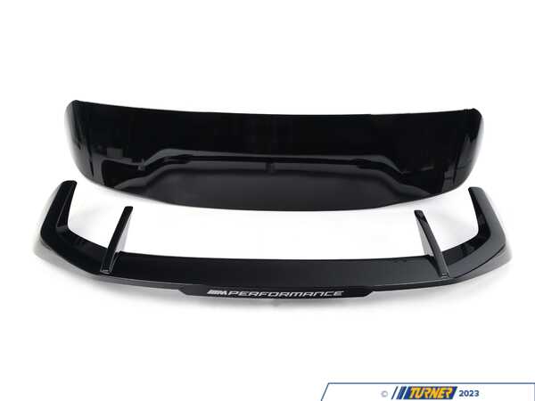 Genuine BMW REAR SPOILER FLOW-THROUGH BL 51192471091