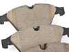 ECS ECS DD23 "Daily Driver" Ceramic Front Brake Pad Set DD23-918 View 3
