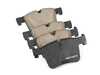 ECS ECS DD23 "Daily Driver" Ceramic Front Brake Pad Set DD23-1561 View 2